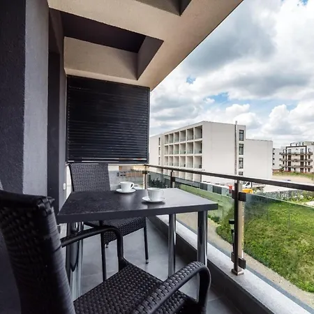 Apartmán Panoramic M&m