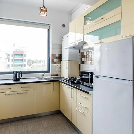 Panoramic M&m Apartmán *